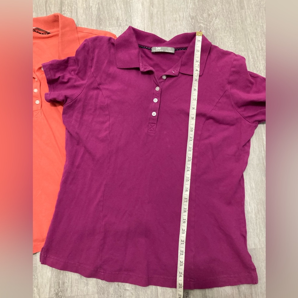 Lee Riders Collared Shirts - Picture 4 of 7